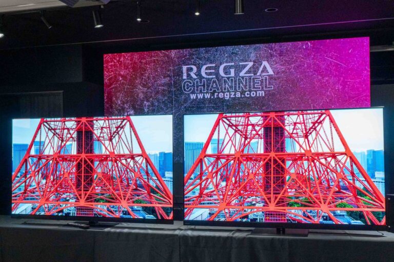 「X9 vs Z9！4Kテレビ画質対決」