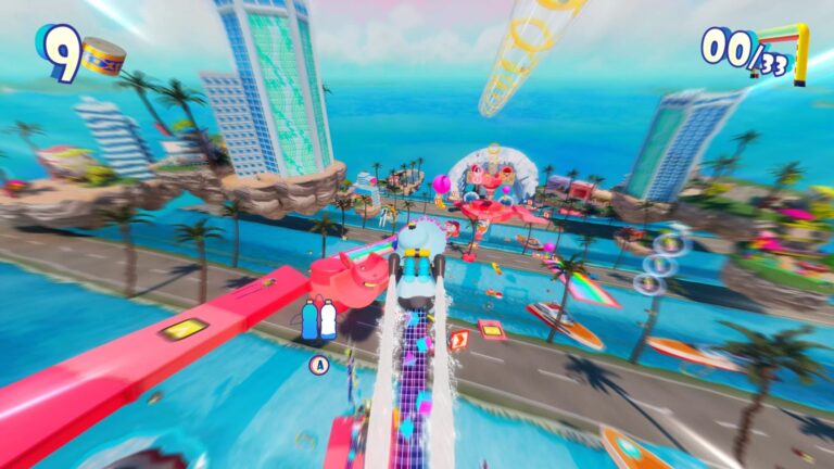 40匹ペンギンが疾走！新シーズン「チェイス・ザ・ヒート」登場！