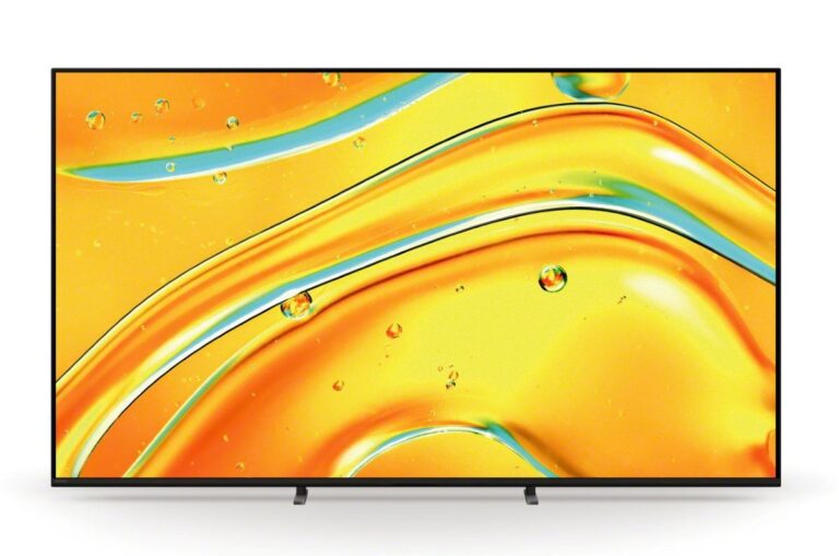 ソニー新Mini LEDテレビ「BRAVIA 5 K」登場！売れ筋1位獲得！