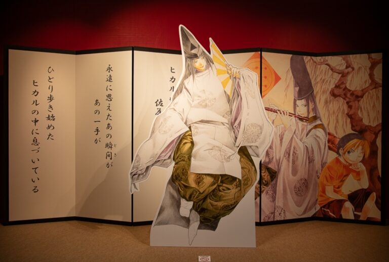 「ヒカルの碁原画展」東京レポート！