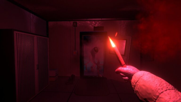 「『Fear Below Zero』南極の命がけ逃走ホラー」