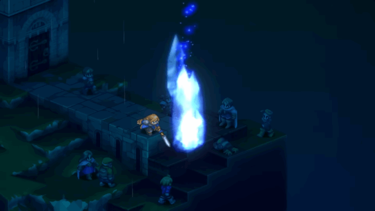 リマスター版FFタクティクス、アグリアスの会話シーン公開!