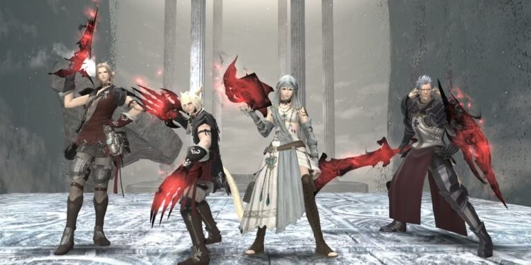 FFXIVのニューダンジョンに対するヨッシー-Pのソリューションには欠陥がありますが、彼は正しい道を歩んでいます