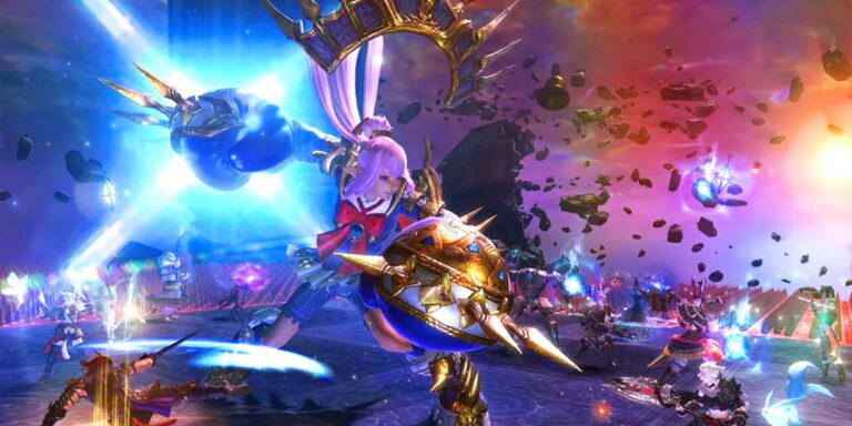 ほぼ3年後、FFXIVのベストレイドシリーズはまだトップにすることはできません