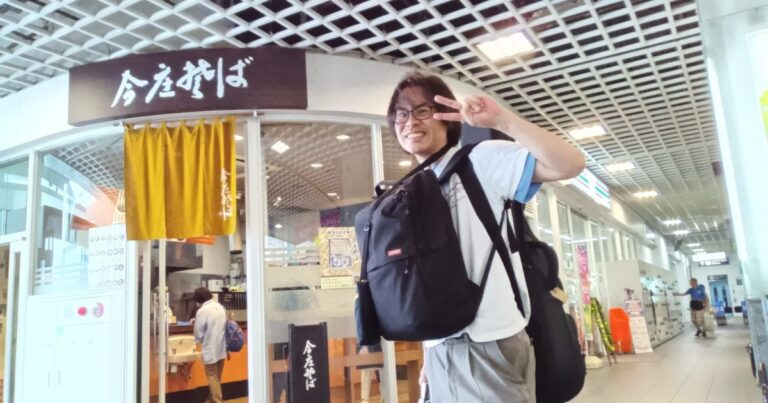 【伝説の駅そば】GoogleのAIに聞いた北陸四大立ち食いそば！ 福井「今庄そば」に行ってみた / 立ち食いそば放浪記351