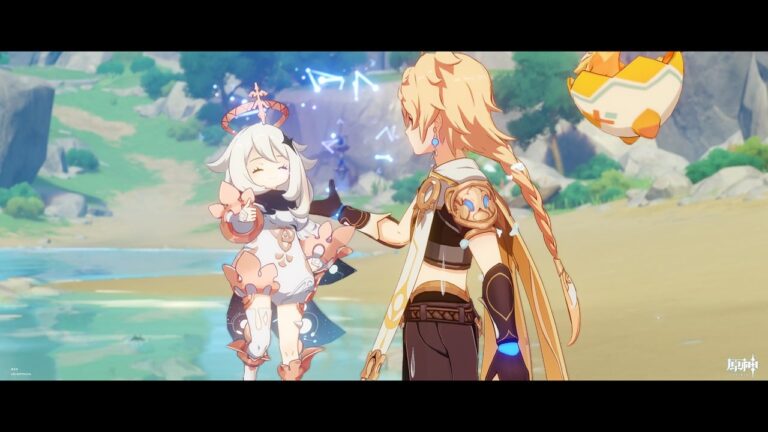 「『原神』モンド＆璃月回顧！ストーリーの魅力を再発見」