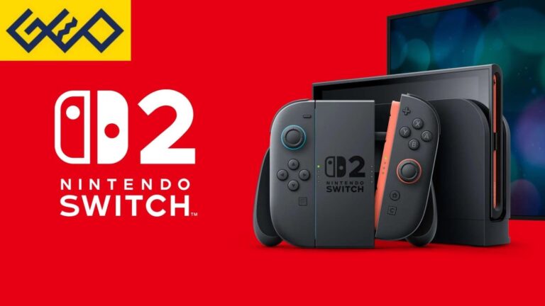 「Nintendo Switch 2、ゲオで再販決定！」