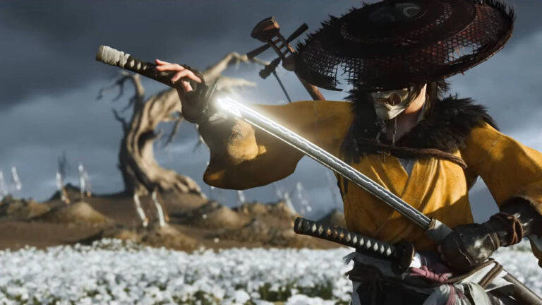 『ゴースト・オブ・ヨウテイ』でLo-Fi体験！新システムも公開！