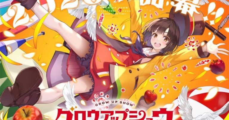 「冴えカノ」新作オリジナルアニメ発表！