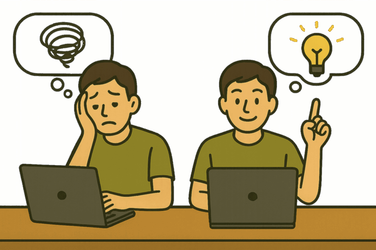 「ジョブ理論で顧客ニーズを解明！」