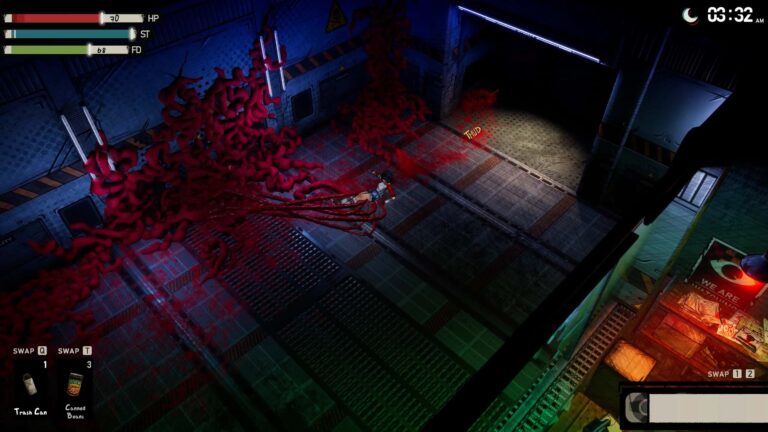 「新作ホラー『I Hate This Place』、究極の恐怖とは？」