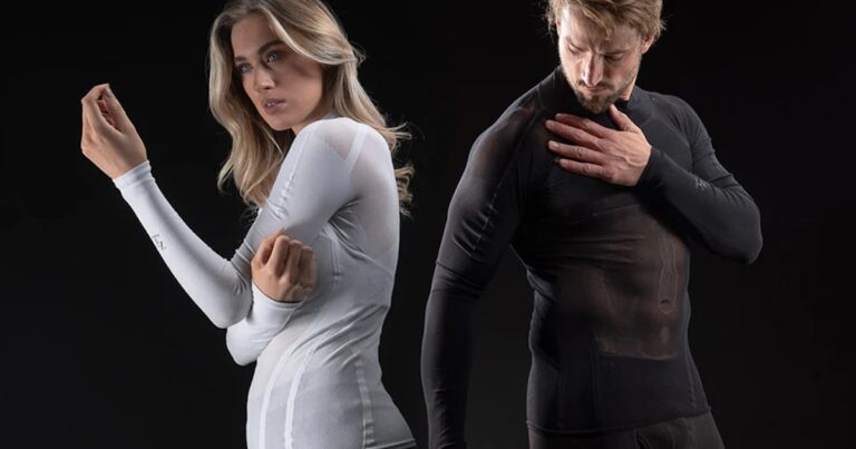 夏の快適アクティブ！「ZEROFIT」新高機能ウエア登場