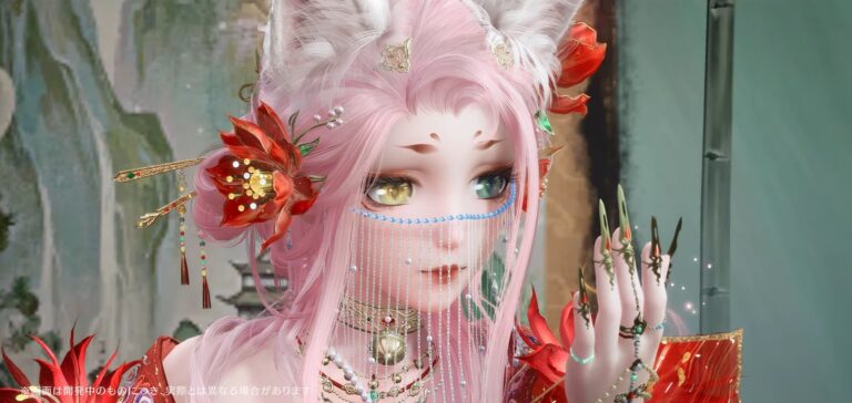 「インフィニティニキ」大型アプデ！新エリア「丹青島」登場！