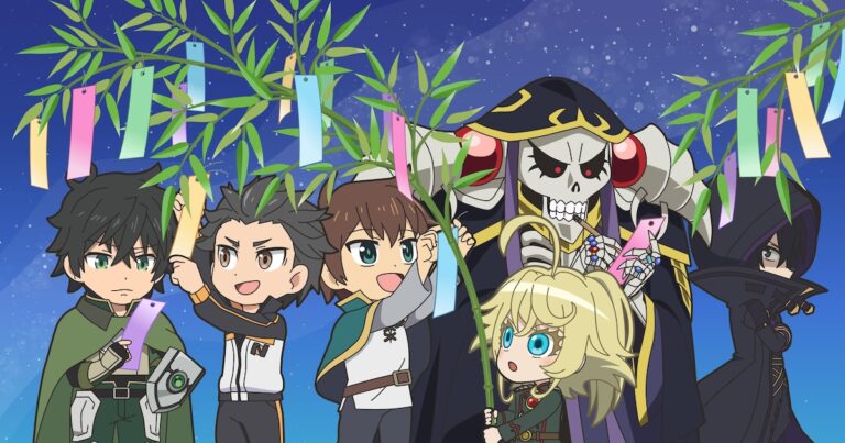 「異世界かるてっと3」七夕特典！キャストの願いも公開✨