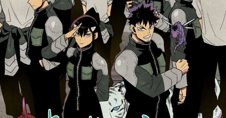 「怪獣8号」完結間近！「宇宙兄弟」も最終回へ！