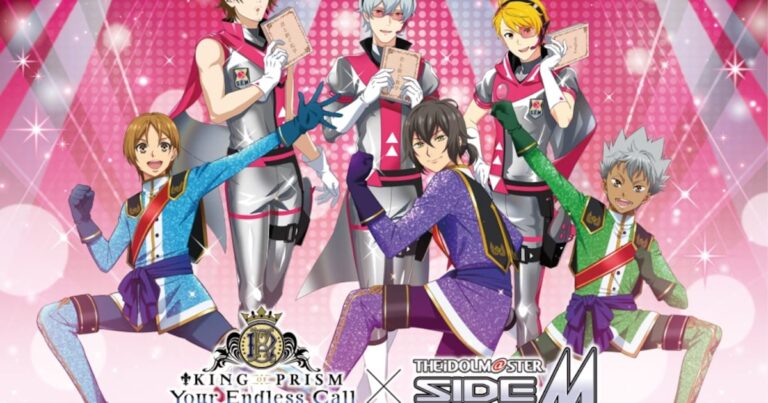 「キンプリ」×「SideM」コラボ、ボイスドラマも上映！