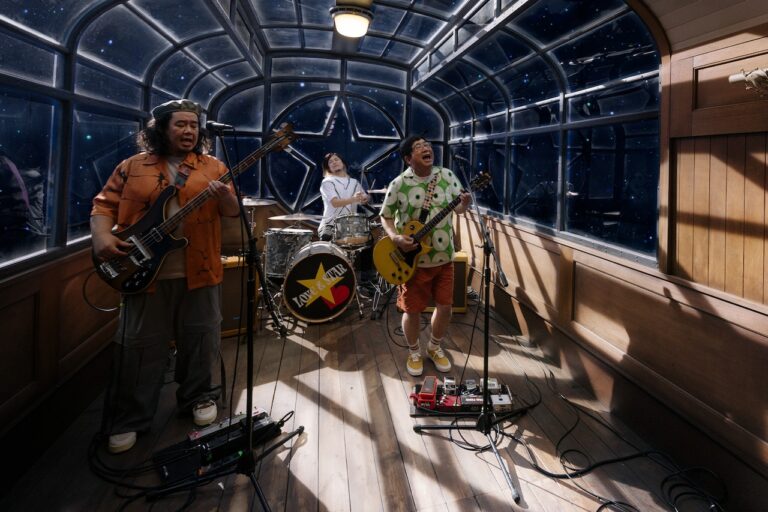 サンボマスターと黒ラベルの七夕ライブ速報！