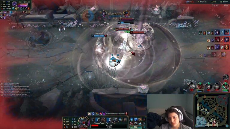 「『LoL』誤BAN！惨敗プレイヤーの悲劇」