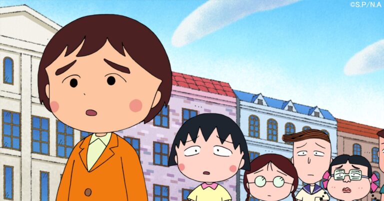 「ちびまる子ちゃん」に新キャラ登場！日高里菜がアン役！