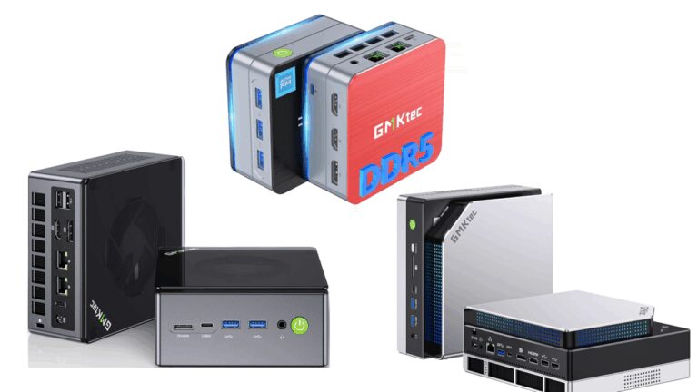 「Amazonプライムデー！GMKtec＆MINISFORUMミニPC最大34％OFF！」