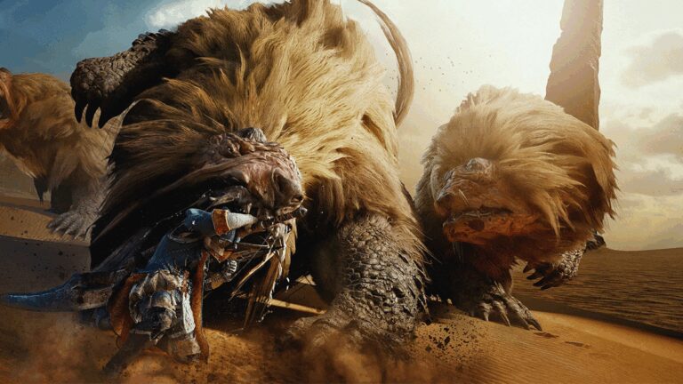 「モンハン、8月に高難易度クエスト追加！」