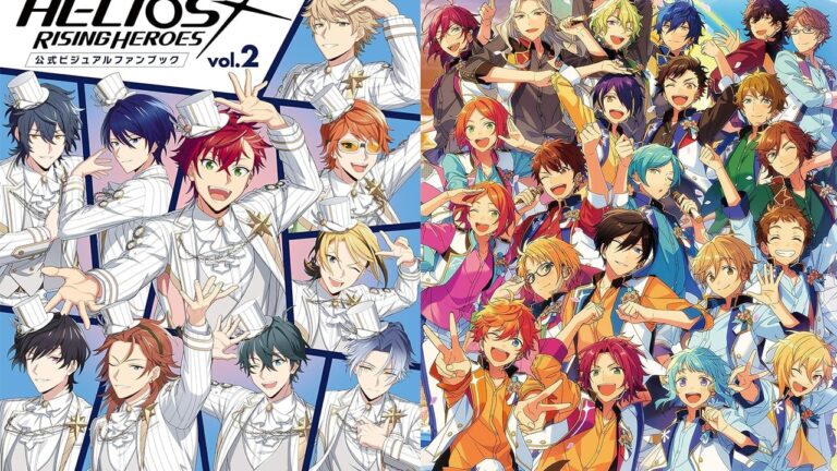 「エリオスR×あんスタ」第2弾コラボ決定！2025年秋に復刻イベントも！