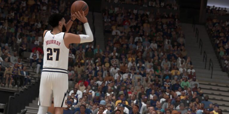 NBA 2K26カバーアスリートが明らかにしました
