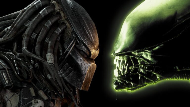 「プレデター新作、エイリアンと激突!?」