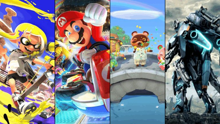 Switch向けDLソフトが特価！Amazonプライムデーでお得にゲット！