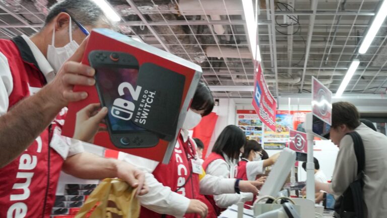 任天堂Switch 2、日米販売戦略の違いとは？