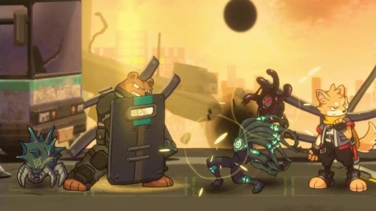 「アノマリーコラプス」Switch版トレーラー公開！