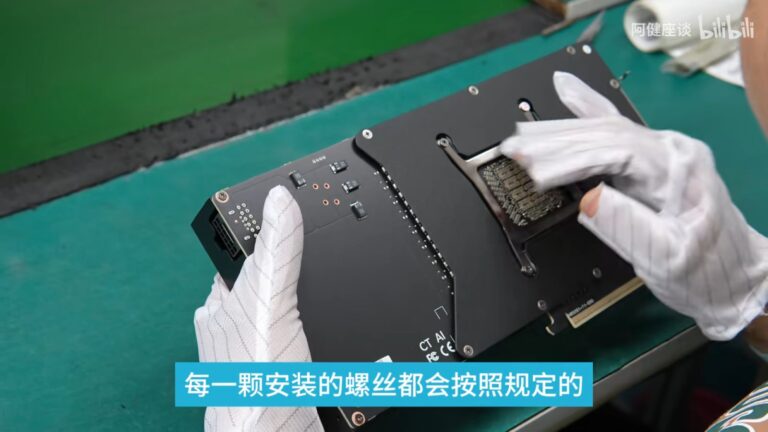 「中国業者、RTX 5090を“AI強化”改造販売！」