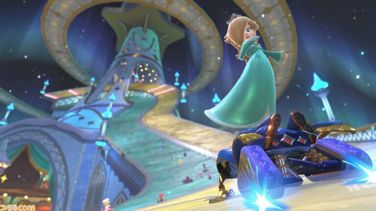 「マリオカートが5週連続首位！Switch新作も注目」