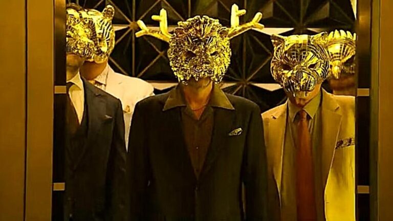 「イカゲーム」VIP演技の謎、俳優コメントで明らかに！