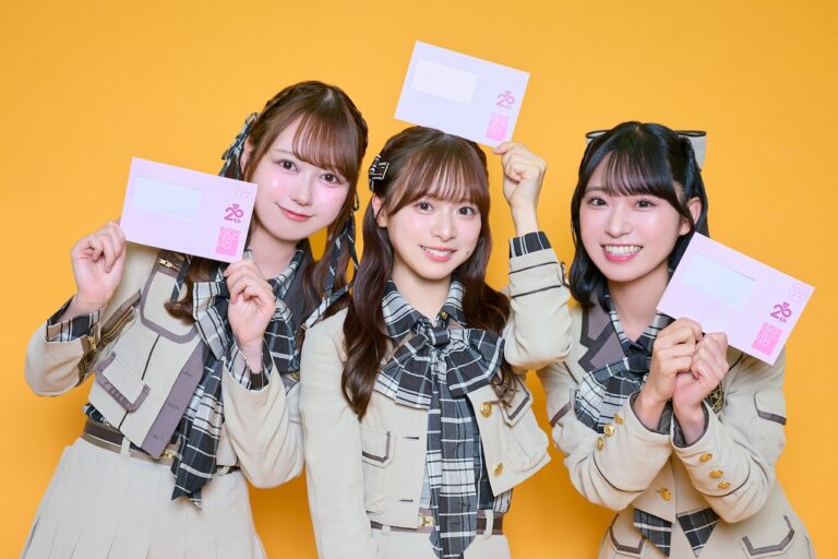 「推しからの手紙!?新電力プラン登場」
