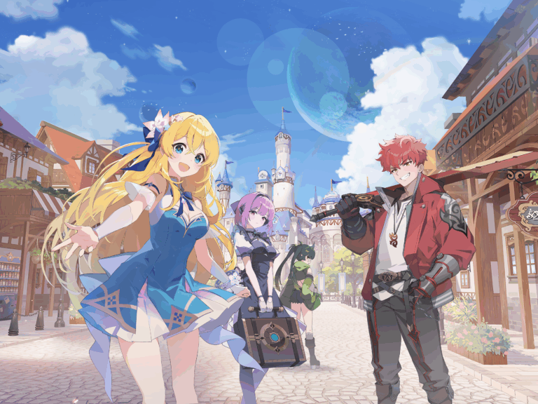 ボカロコラボ決定！新作RPG「オズ リライト」続報あり