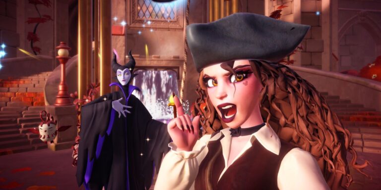 ディズニードリームライトバレーでマレフィセントのロックを解除する方法