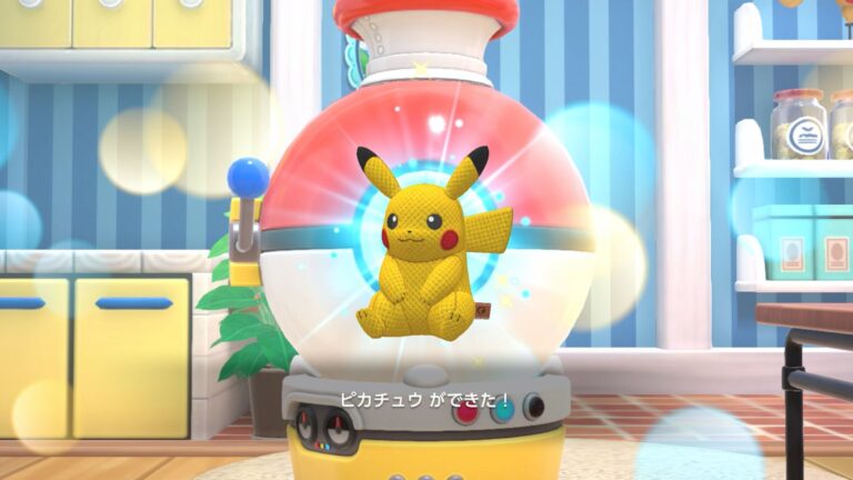 「新作ポケモン！無限パズルが好評」
