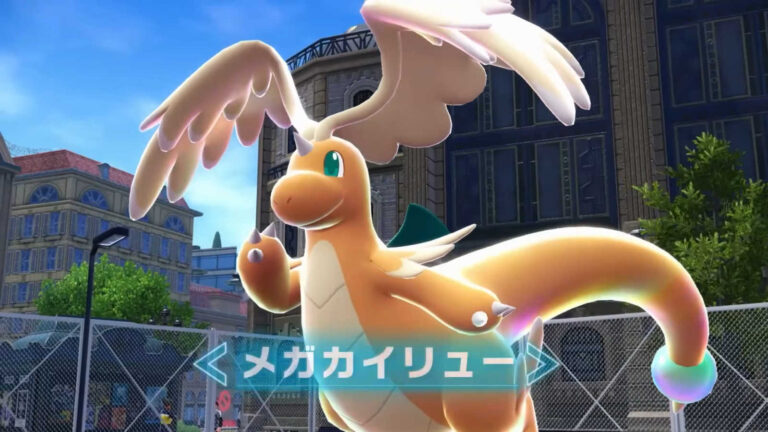 「ポケモンレジェンズ Z-A」に暴走メガシンカ登場！