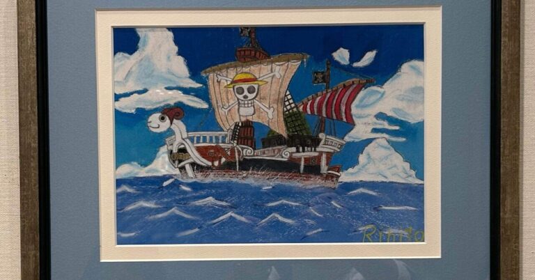 「パステル画展と寿司の旅、体験しよう！」