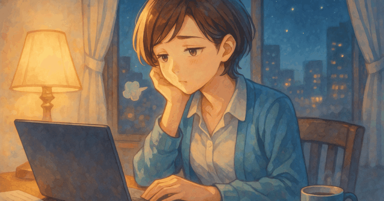 <strong>「評価されないあなたへ、価値再発見を！」</strong>