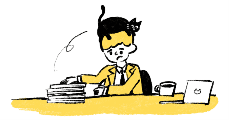 「辞めたいのに辞められない理由とは？」