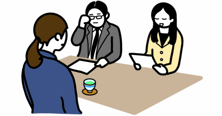 「転職活動で心を強くする術」