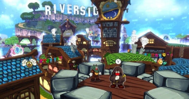 「Ruffy and the Riverside Demo」の魅力と評価とは？探索と謎解きが新感覚！