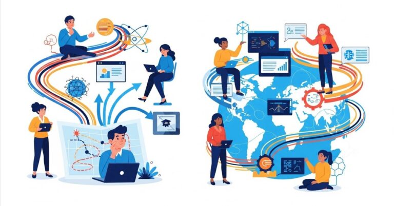 退職日：次なる挑戦へ！経験振り返る