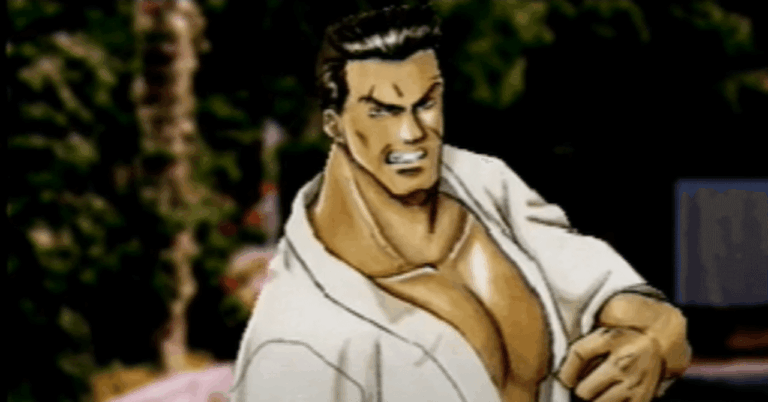 「紫暮の神龍天舞！武道家の真髄」