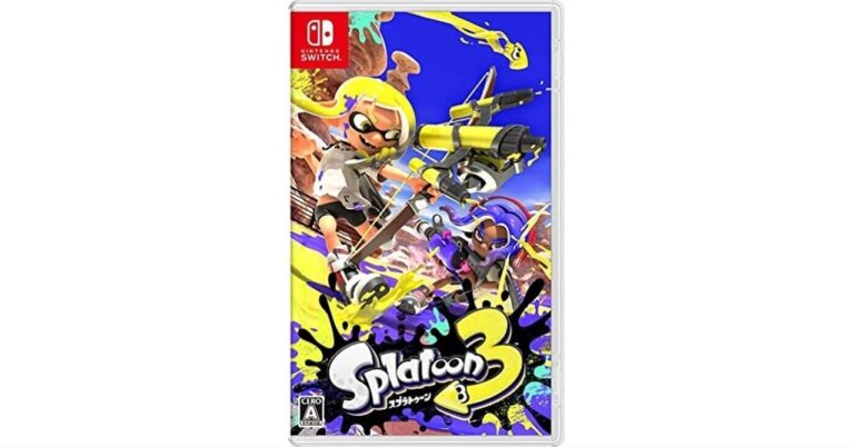 <strong>スプラトゥーン3レビュー！ハマる理由と魅力解説</strong>