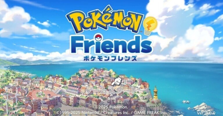 「ポケモンフレンズ」新体験！ぬいぐるみ作りが楽しい🎮✨