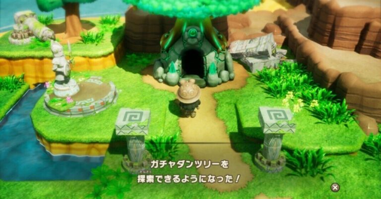 「ガチャダン完全攻略！運任せの冒険が待っている」