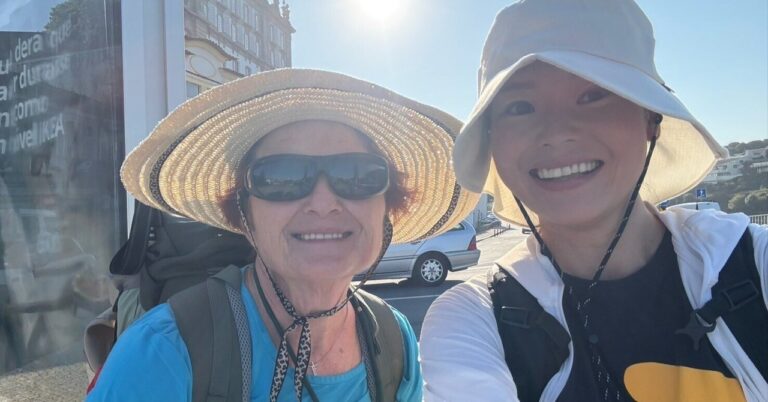 <strong>海岸ルートからセントラルへ！280kmのカミーノ巡礼</strong>